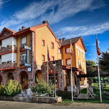 Tierra De La Reina Hotell Boca de Huérgano Rom bilde