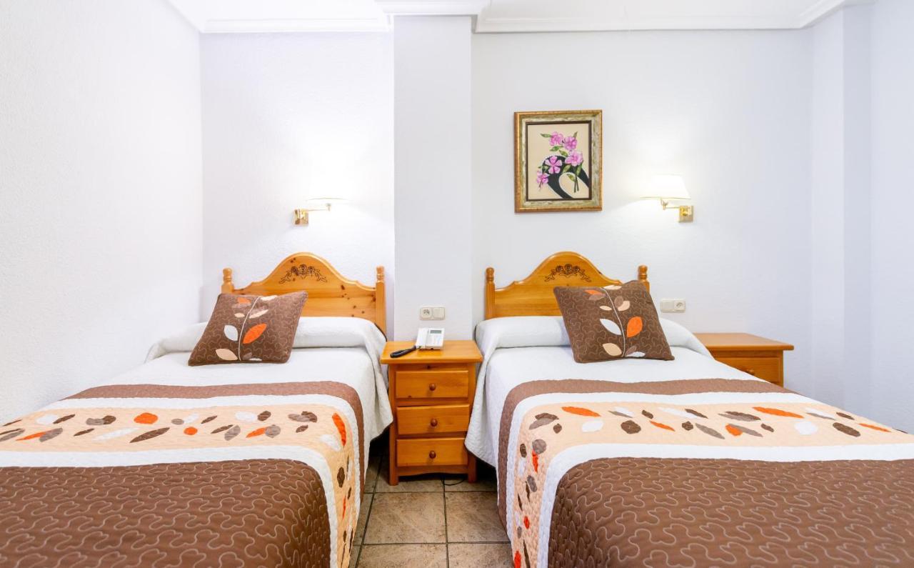 Tierra De La Reina Hotell Boca de Huérgano Eksteriør bilde