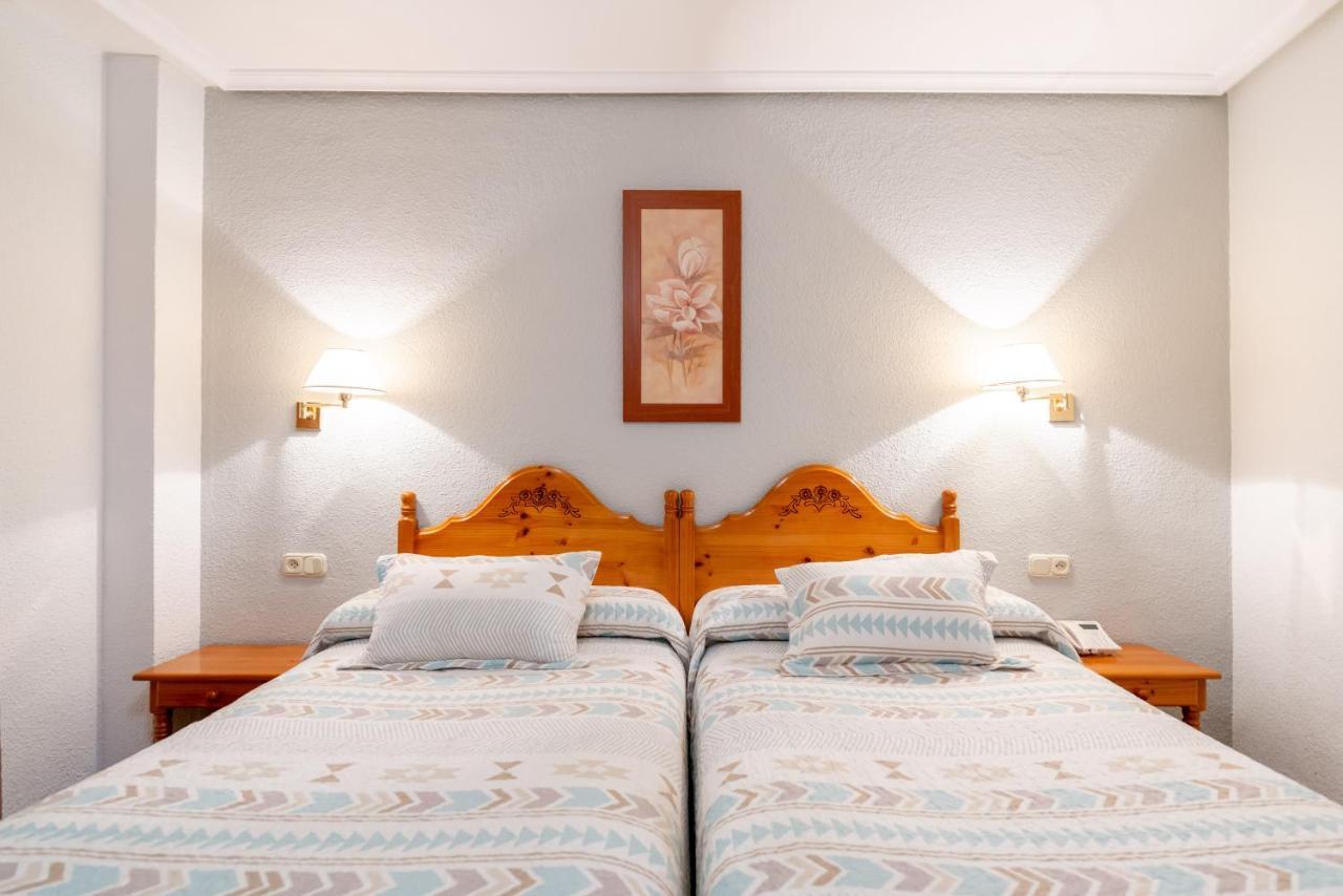 Tierra De La Reina Hotell Boca de Huérgano Eksteriør bilde